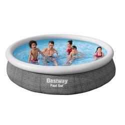 Piscine natation - Fast Set gris