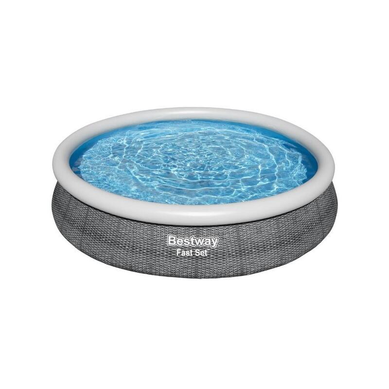 Piscine natation - Fast Set gris