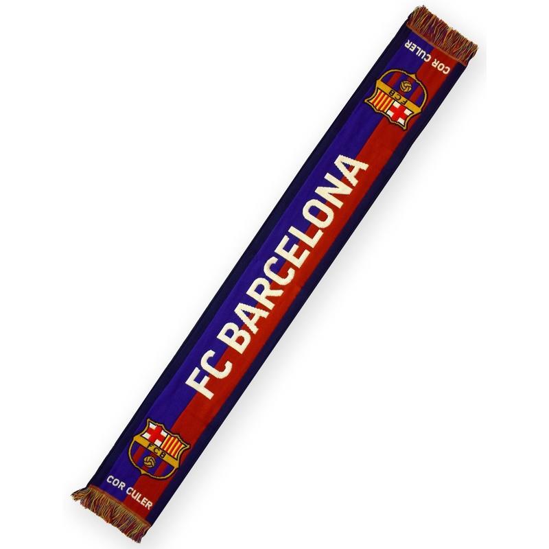 Oficiální domácí šála Barcelona 24-25