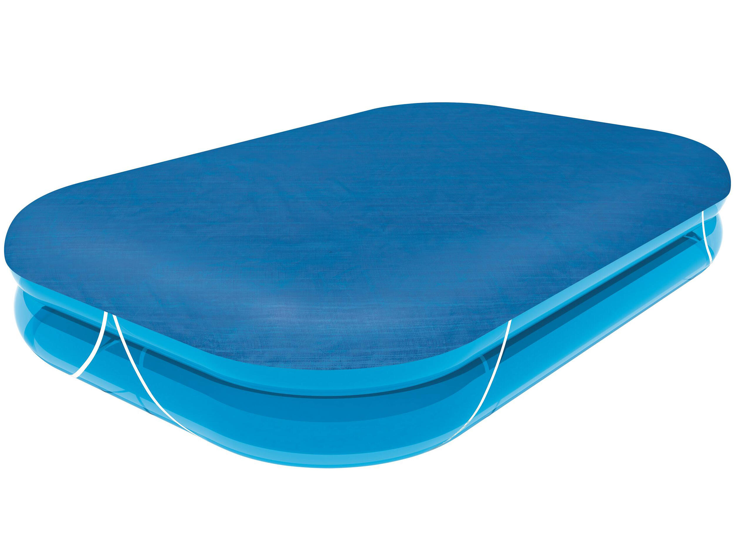 Basen dmuchany rodzinny 262 x 175 x 51 cm z pokrywą Bestway 54006 4/5