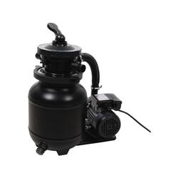 Groupe de filtration à sable - 4.5 m3/h