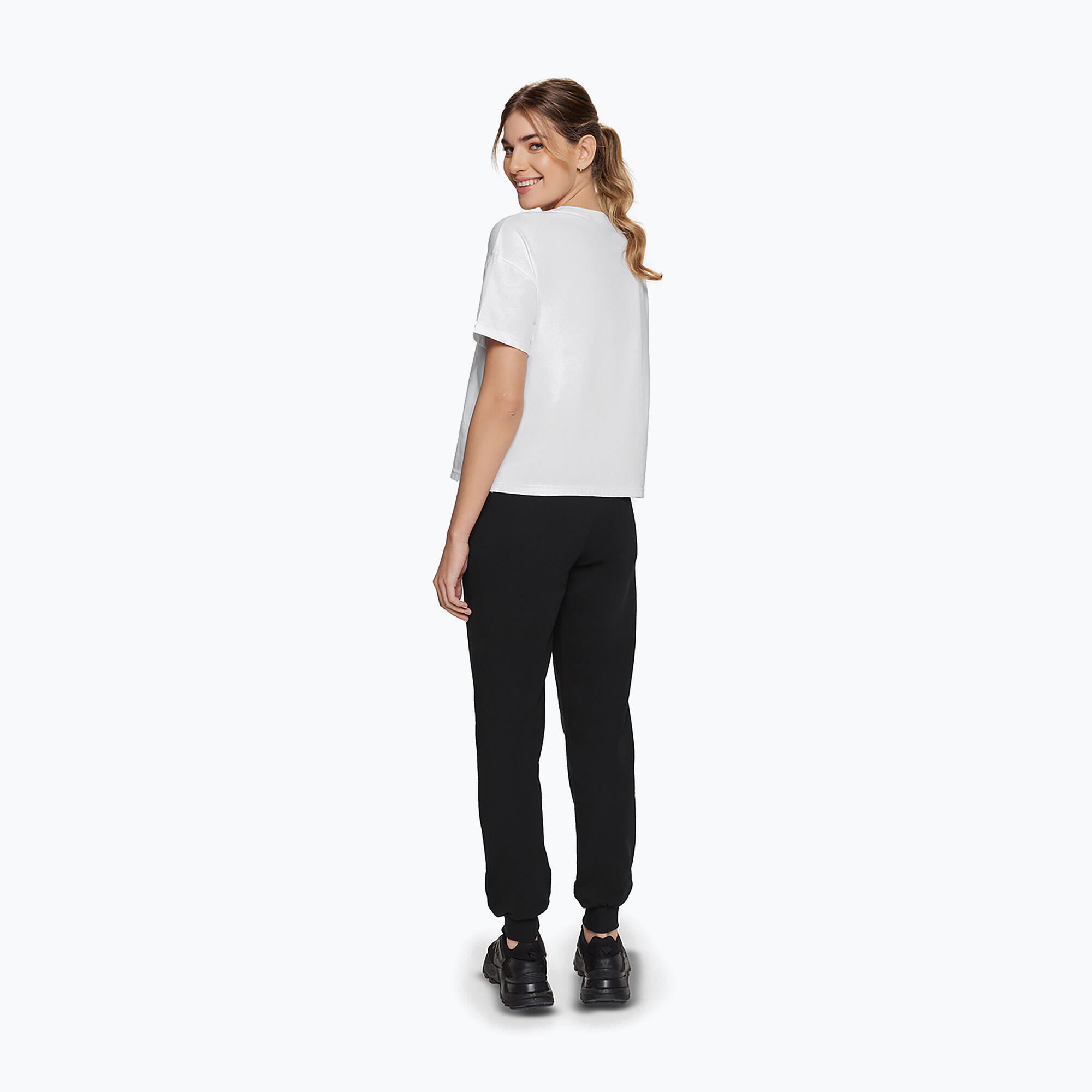 Top de treino feminino Cardio Bunny Bright 4/5