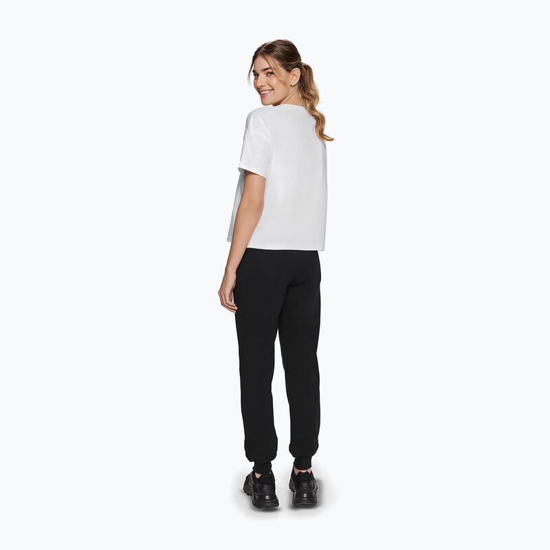 Tricou de antrenament pentru femei Cardio Bunny Bright
