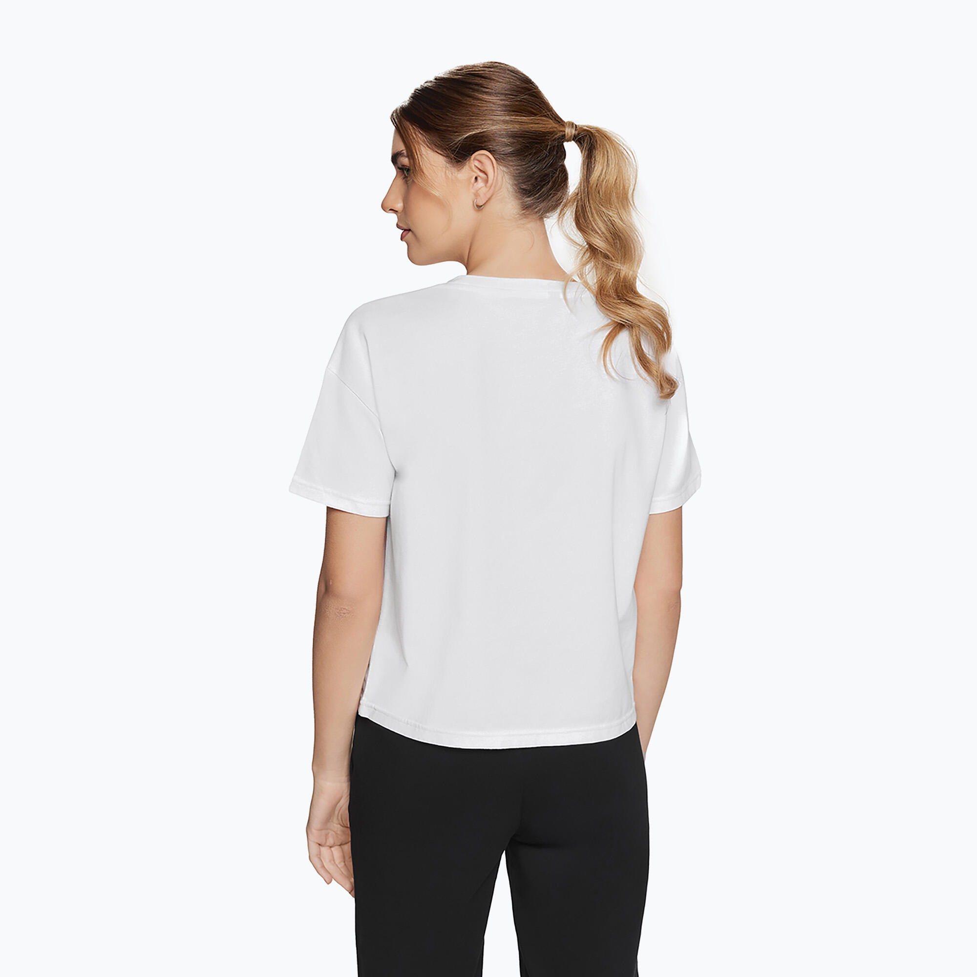 Top de treino feminino Cardio Bunny Bright 3/5