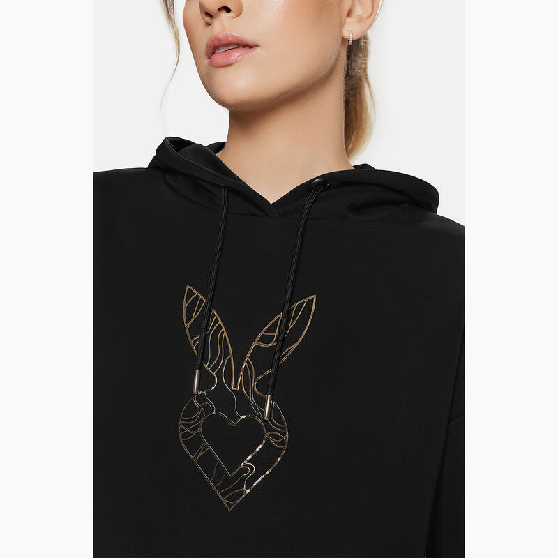 Hanorac de antrenament Cardio Bunny Freeze pentru damă