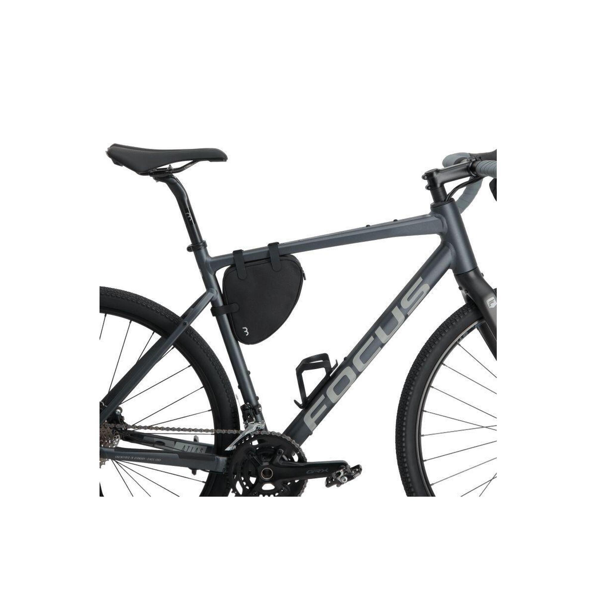 Torebka Rowerowa Bbb Cycling Lockpack 0,75L Czarna
