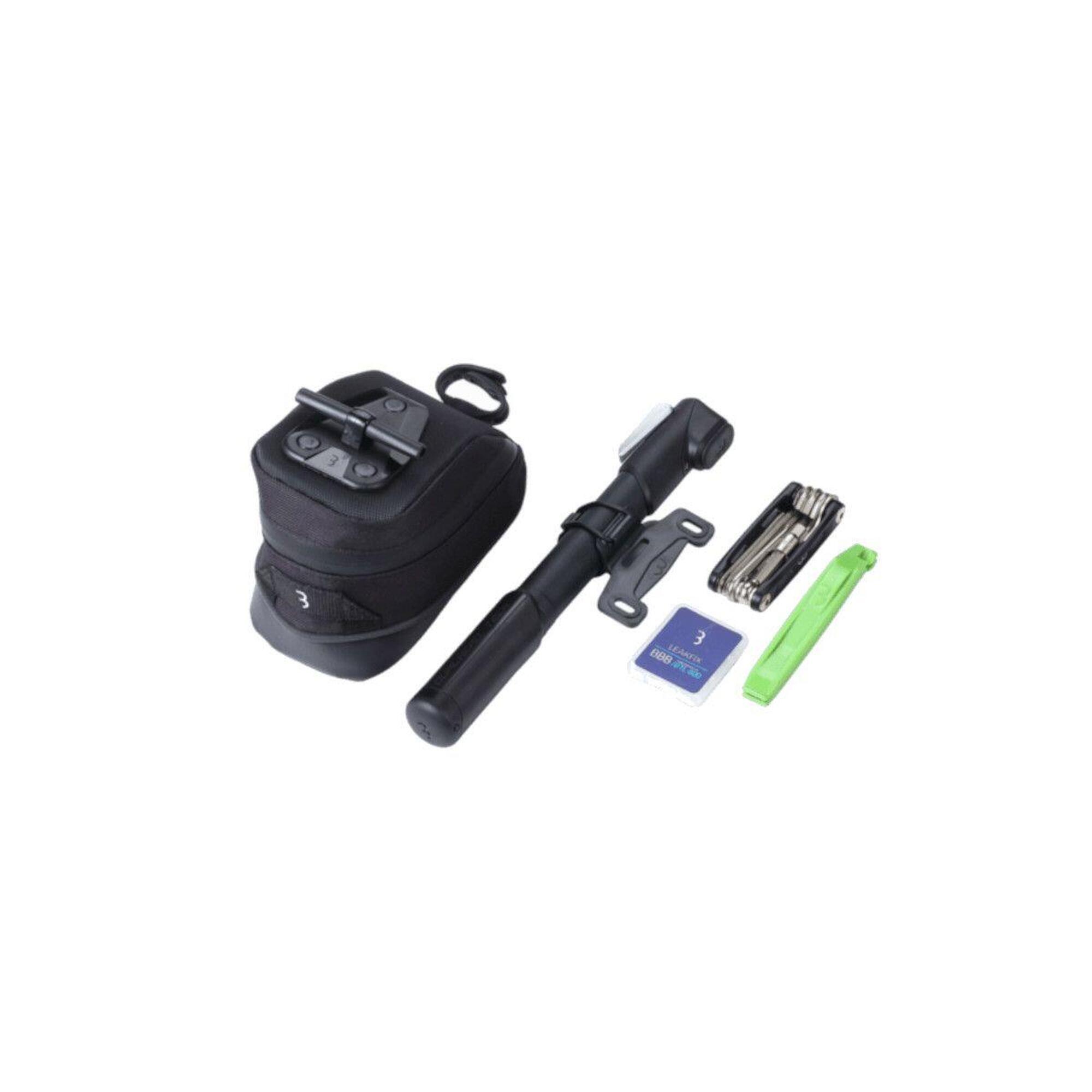 Zestaw Rowerowy Bbb Cycling Combiset Storepack