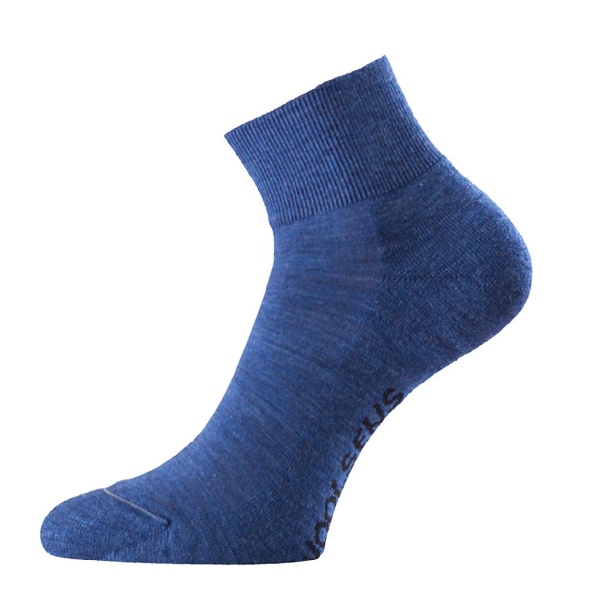 Lasting - Chaussettes En Mérinos Fwp - Chaussettes - Bleu - Decathlon