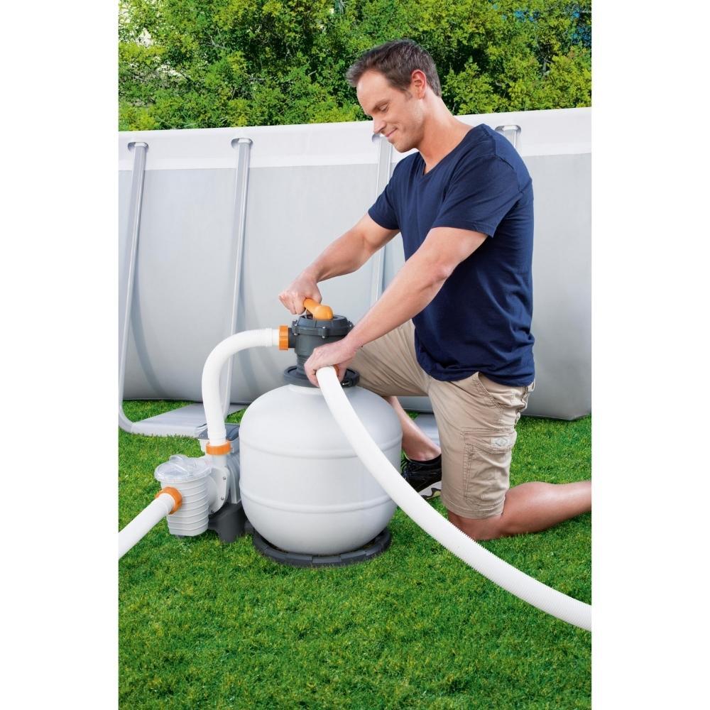 Bestway - Zandfilterpomp 58499 - 8.327 liter per uur 5/7