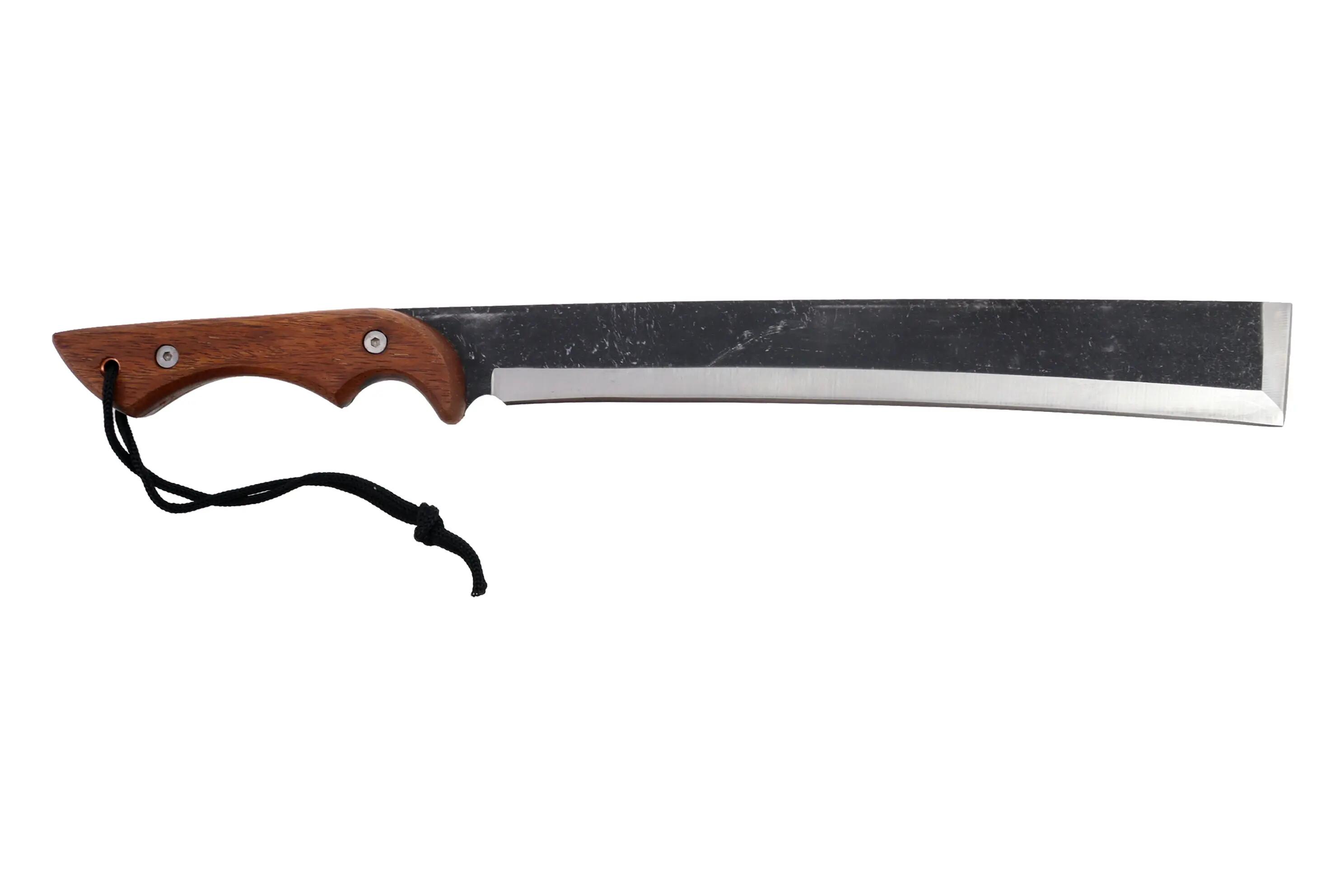 Maczeta survivalowa Tapanga z pokrowcem 3/5