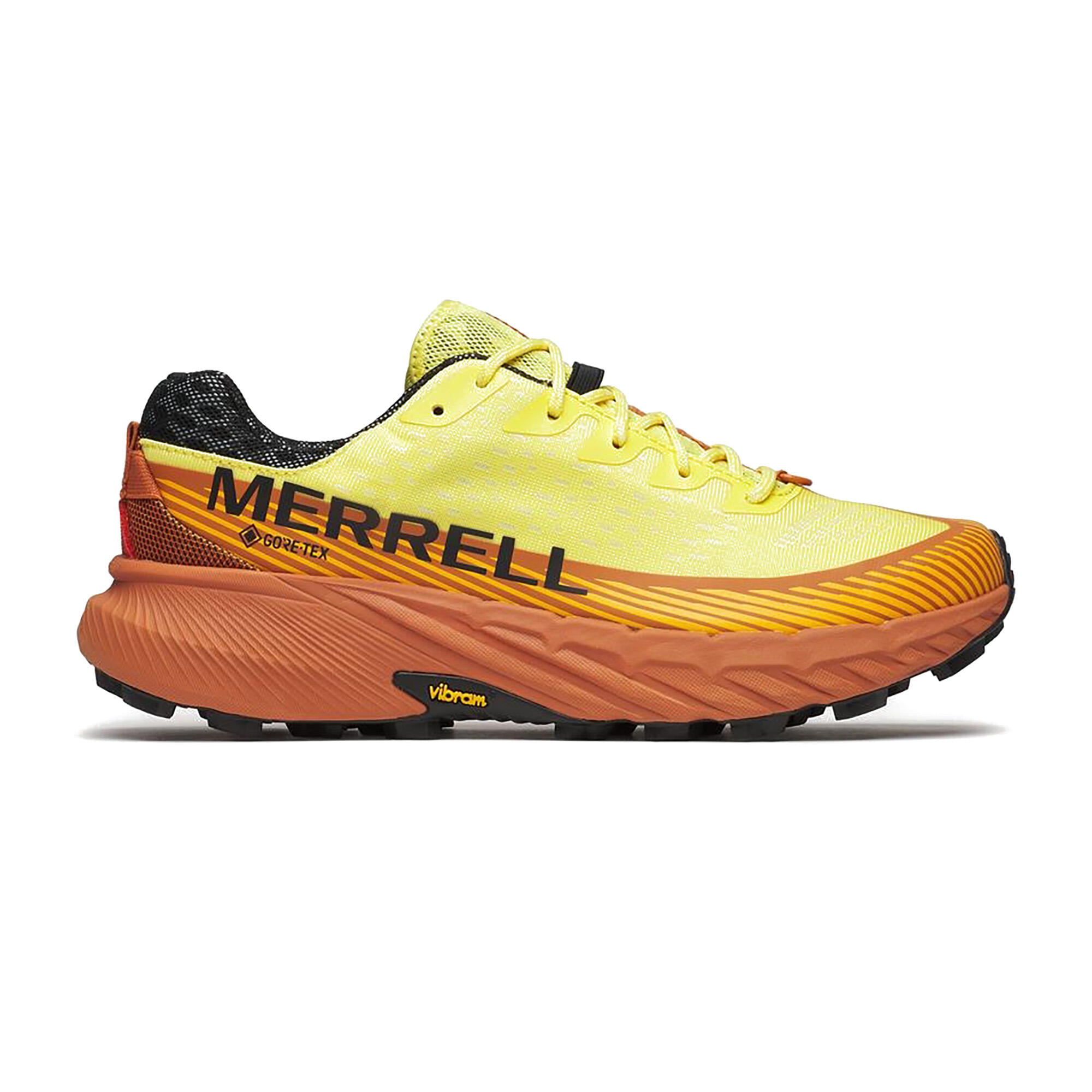 Męskie buty do biegania w terenie Merrell Agility Peak 5 GTX 2/2