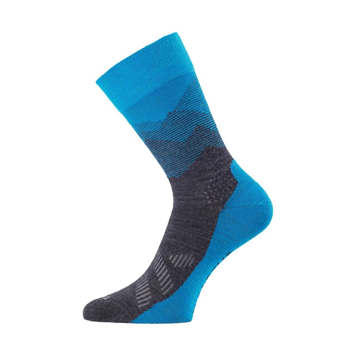 LASTING Merinosocken FWO