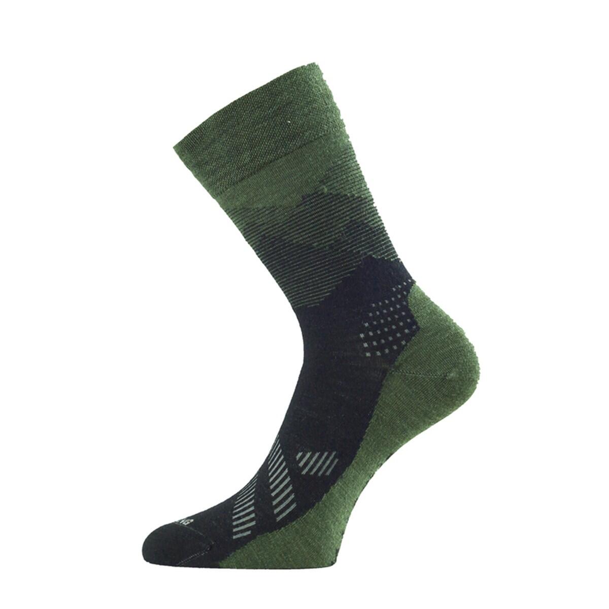 LASTING Merinosocken FWO