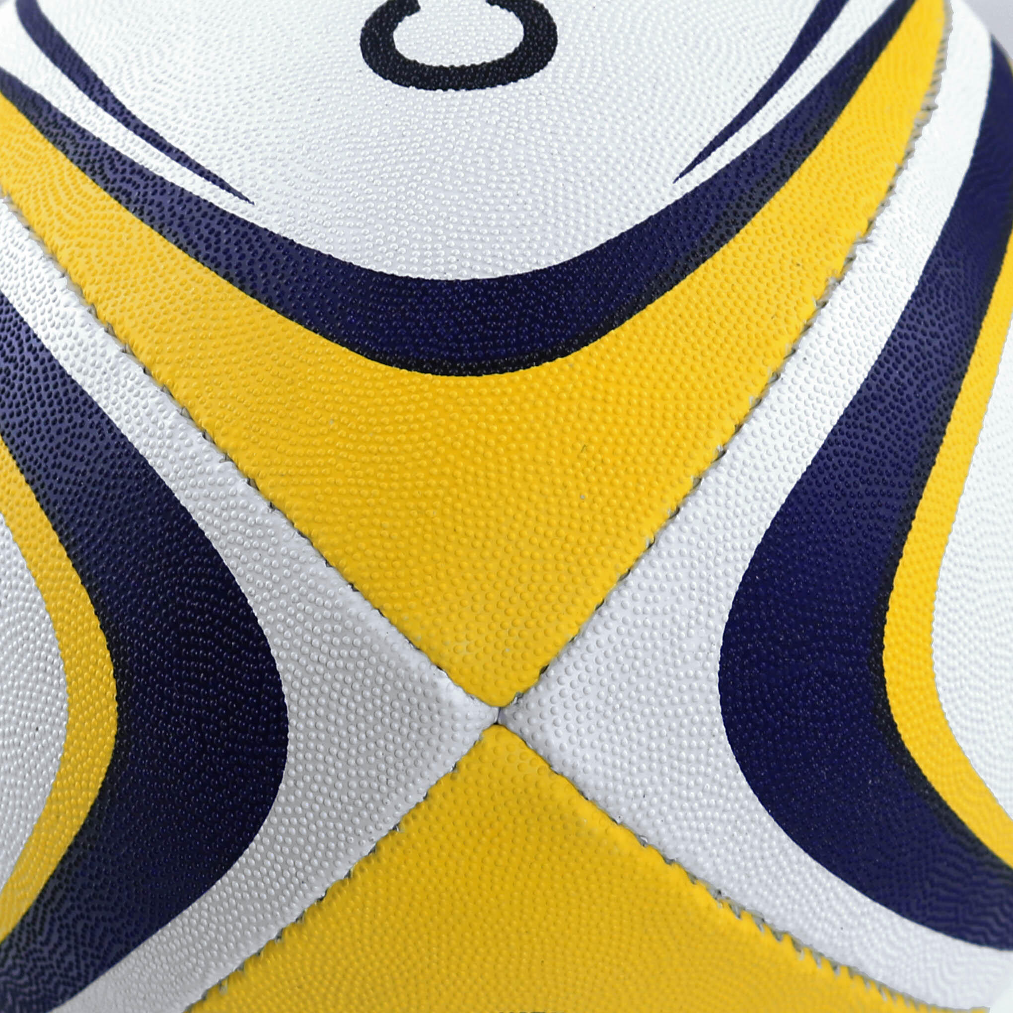 Nero Trainer Rugby Ball 2/2