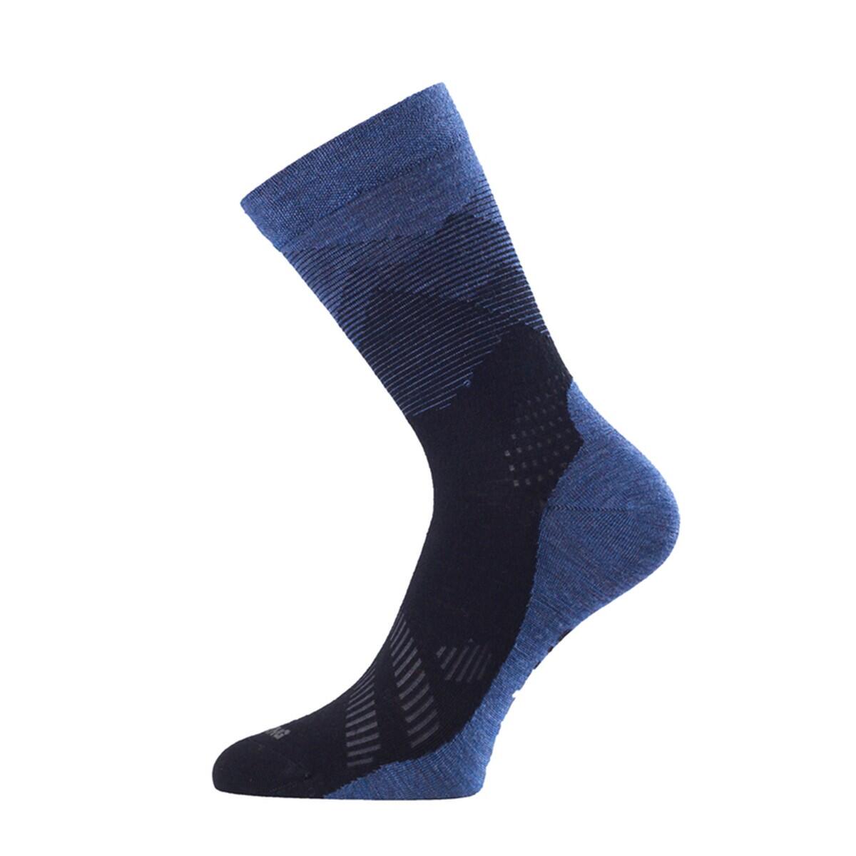 LASTING Merinosocken FWO