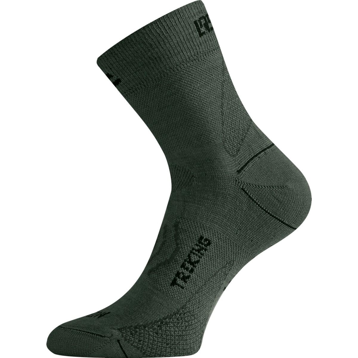 LASTING Merinosocken TNW