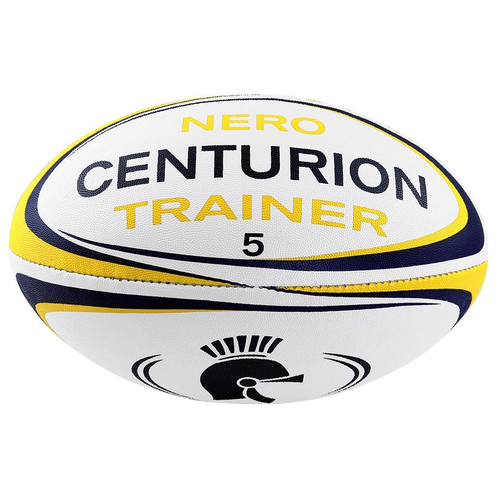 CENTURION Nero Trainer Rugby Ball