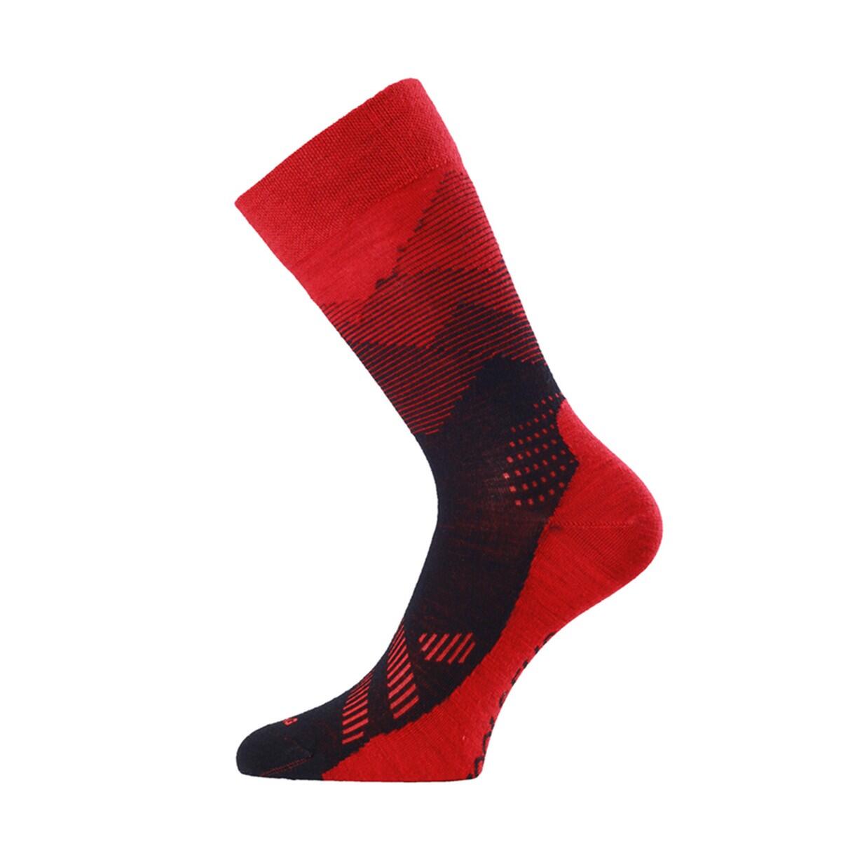 LASTING Merinosocken FWO