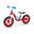Bicicleta fara pedale Chillafish Charlie, Red