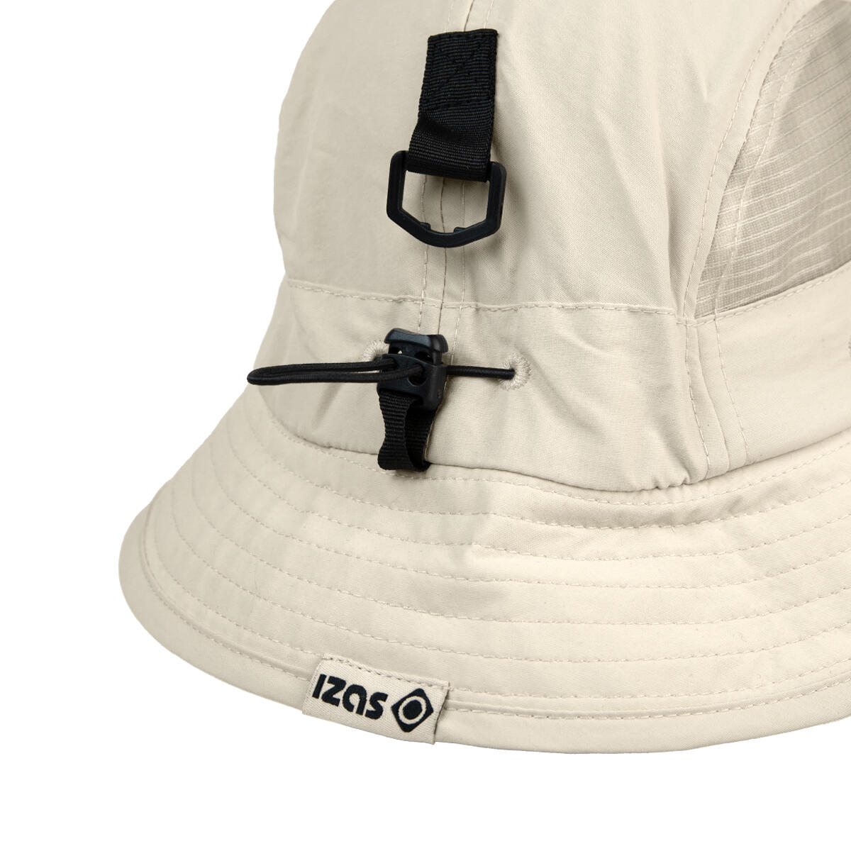 Izas Chapeau TRENTO - Ventilation Mesh , ajustable et avec fermetures à 3/4