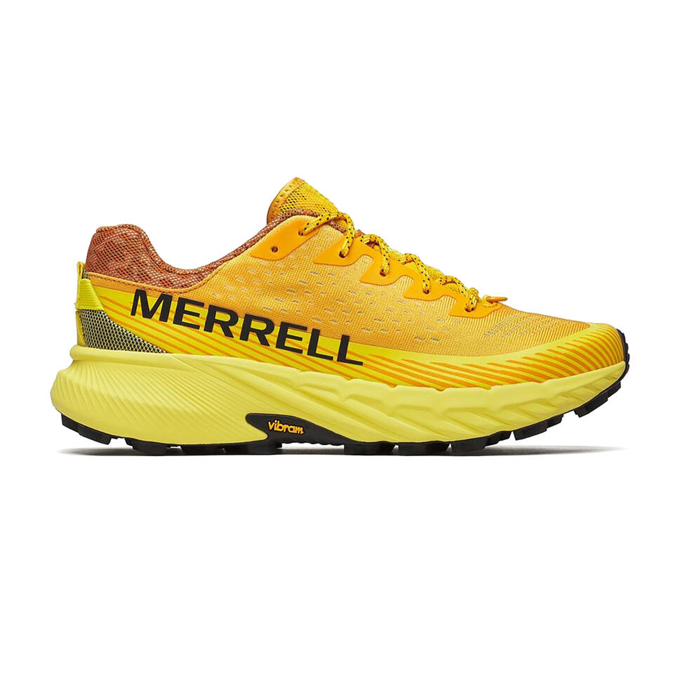 Buty do biegania męskie Merrell Agility Peak 5 rush