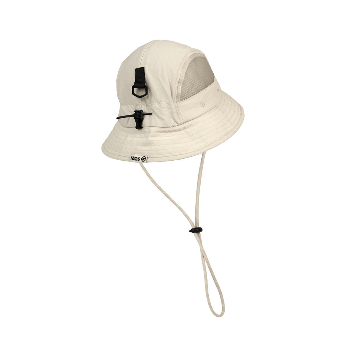 Izas Chapeau TRENTO - Ventilation Mesh , ajustable et avec fermetures à 2/4
