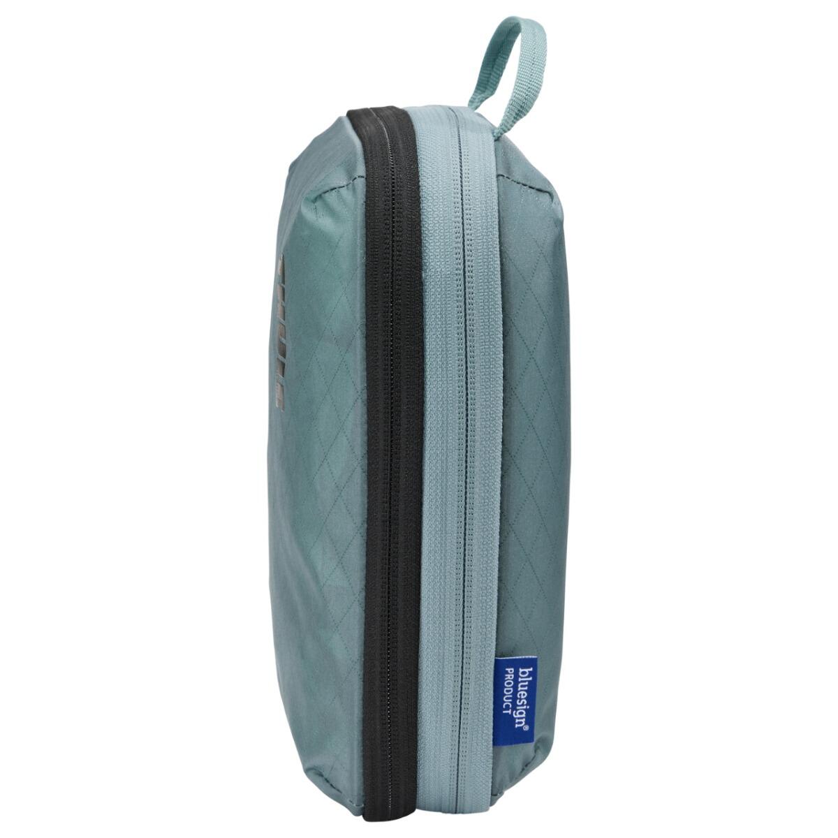 Organizer podróżny Thule Compression Packing Cube Small - pond gray 4/7