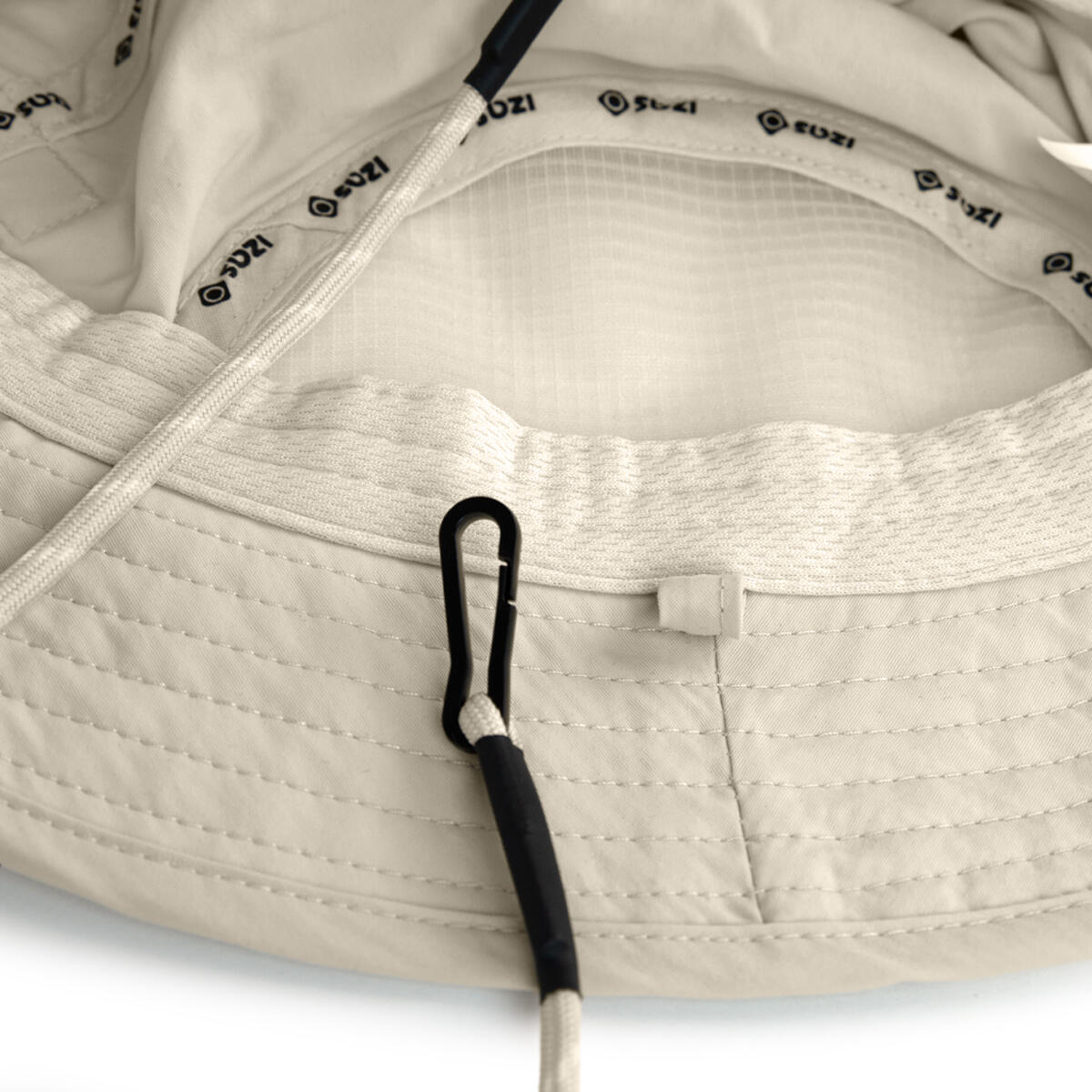 Izas Chapeau TRENTO - Ventilation Mesh , ajustable et avec fermetures à 4/4