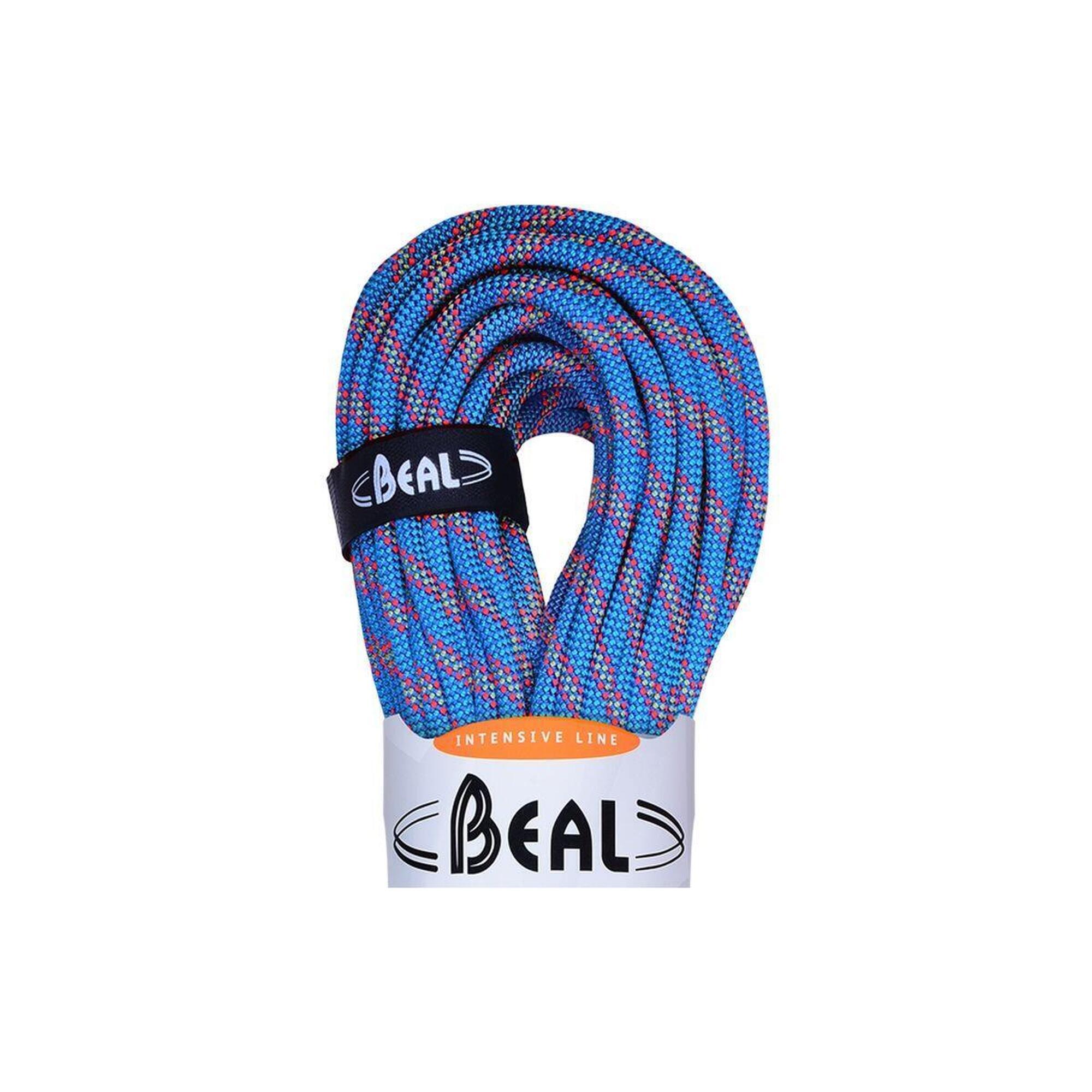 Corda dinamică Beal Booster III 9,7 mm UNICORE Dry Cover
