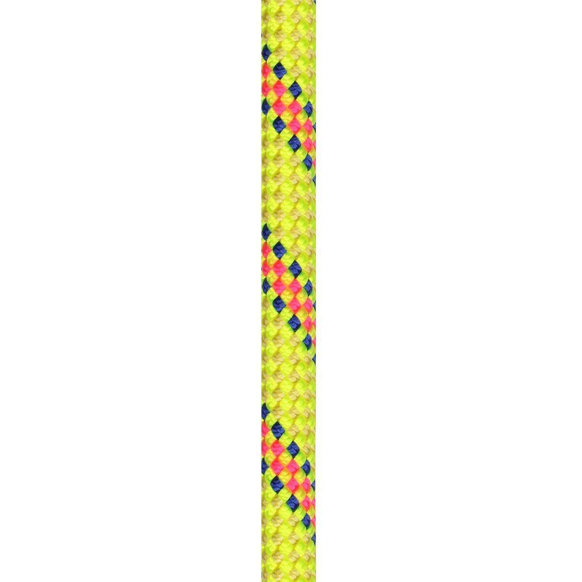 Jednoduché dynamické lano Karma 9,8mm 60m