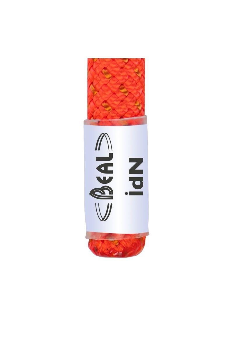 Kletterseil  Karma 9,8Mm 50M 5/7