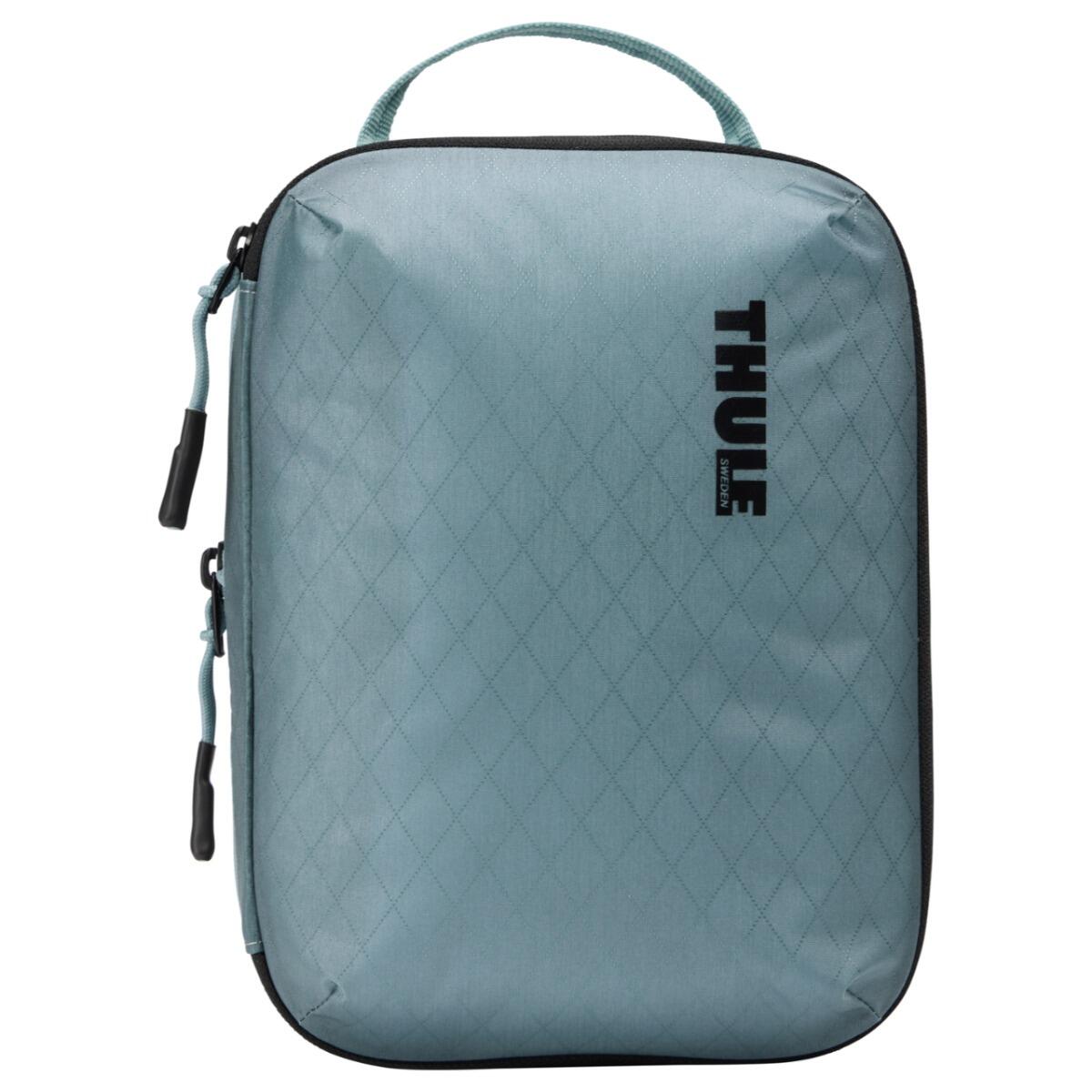 Organizer podróżny Thule Compression Packing Cube Small - pond gray 3/7
