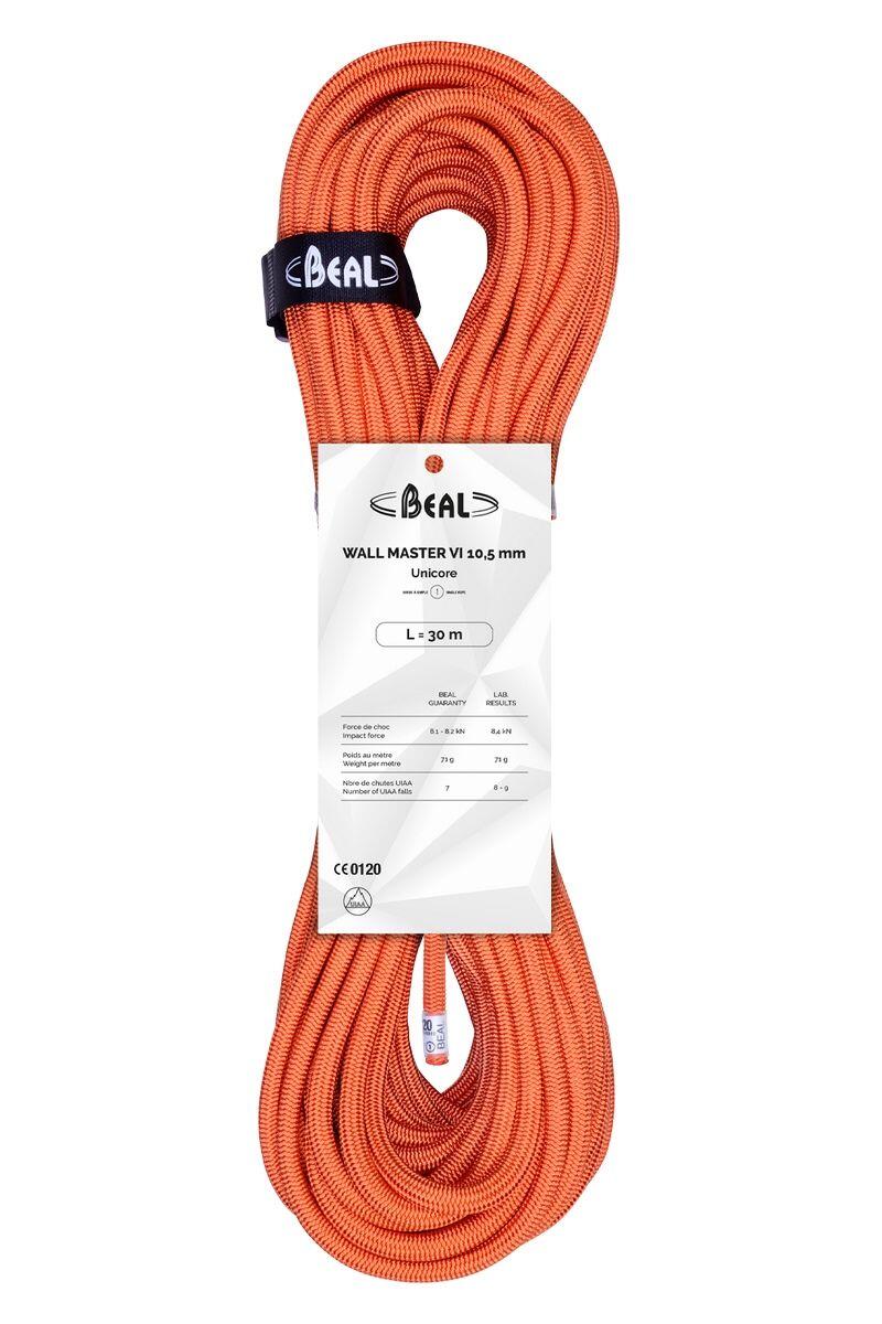 BEAL Lano dynamické Wall Master Unicore 10