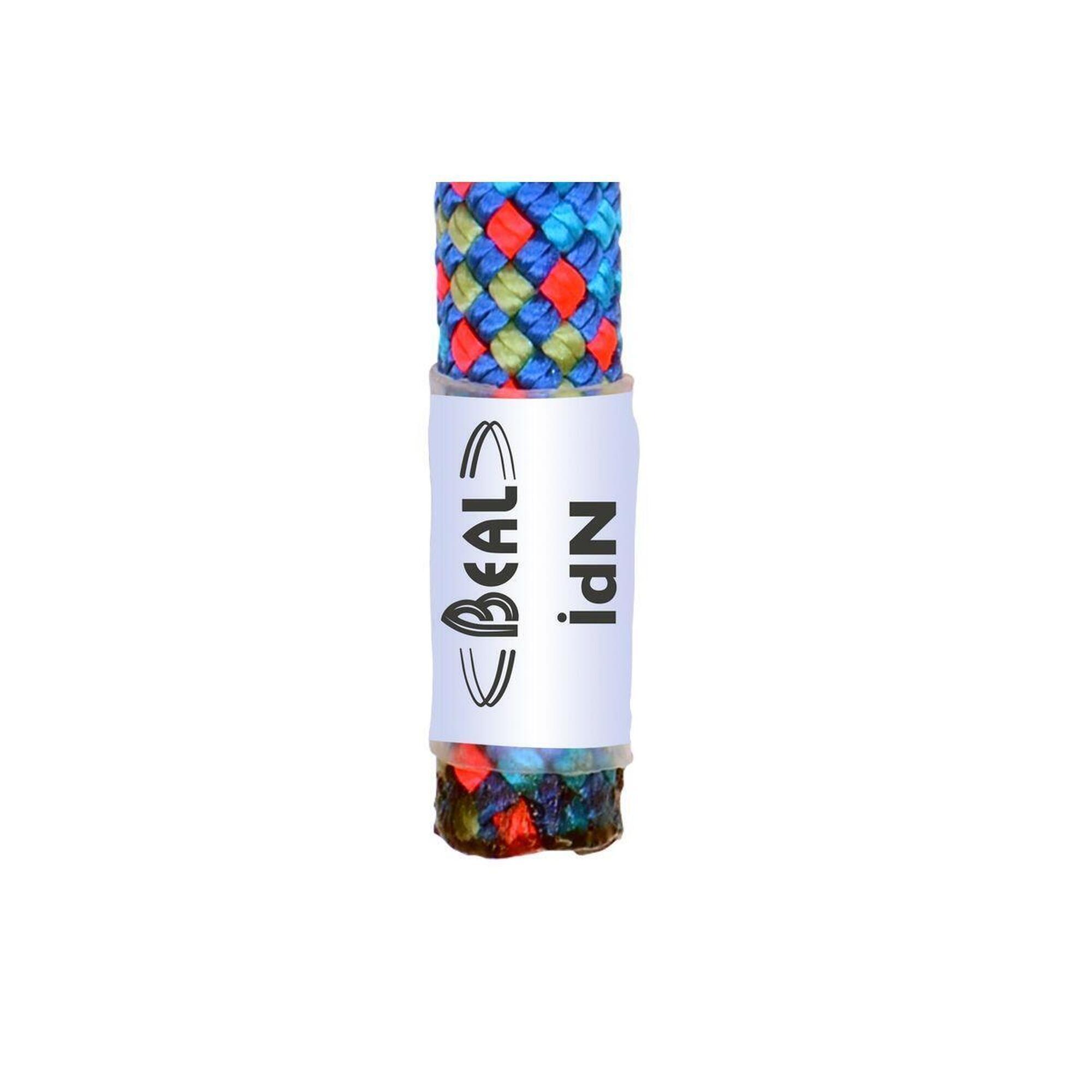 Corda dinamică Beal Booster III 9,7 mm UNICORE Dry Cover