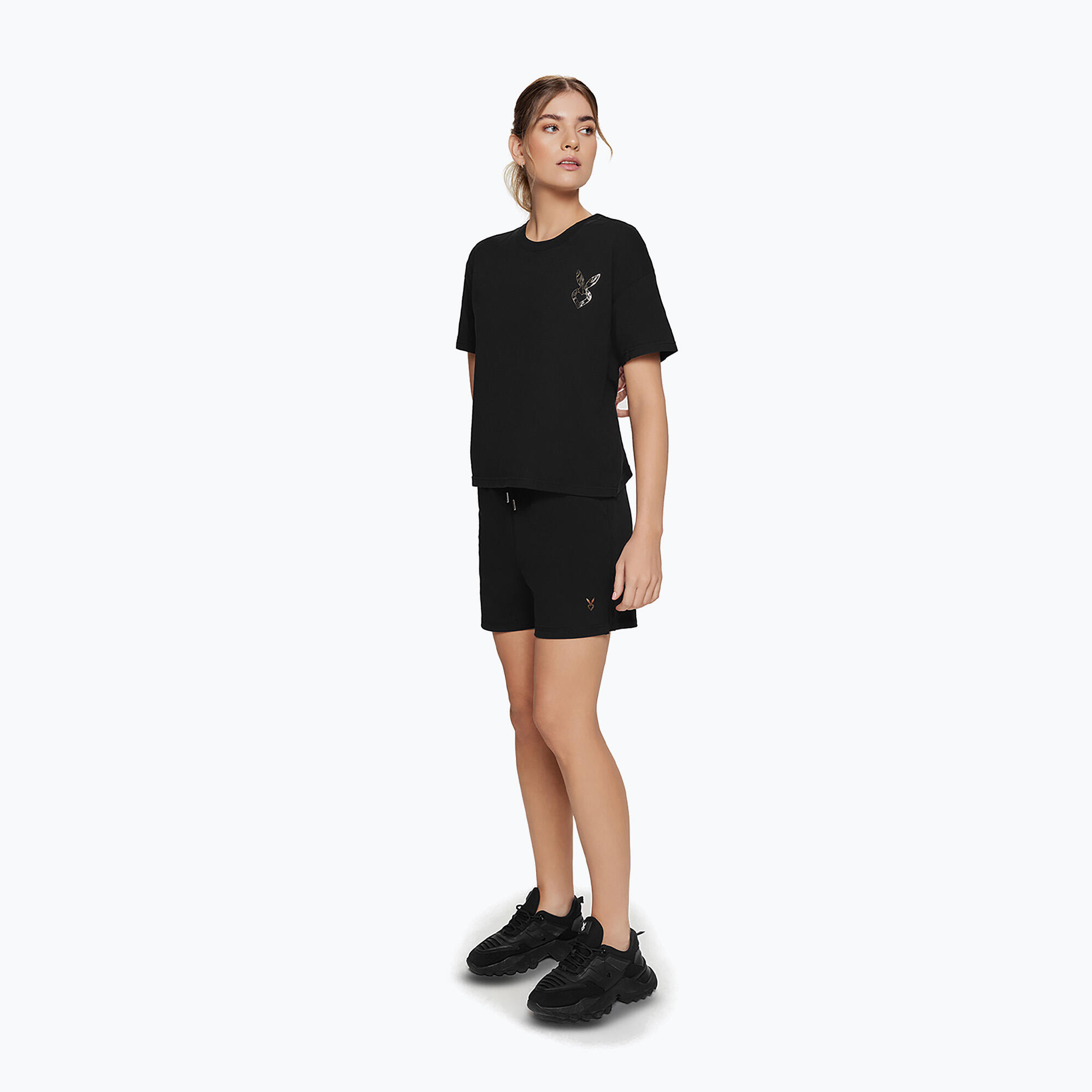 Top de treino feminino Cardio Bunny Bright 2/5