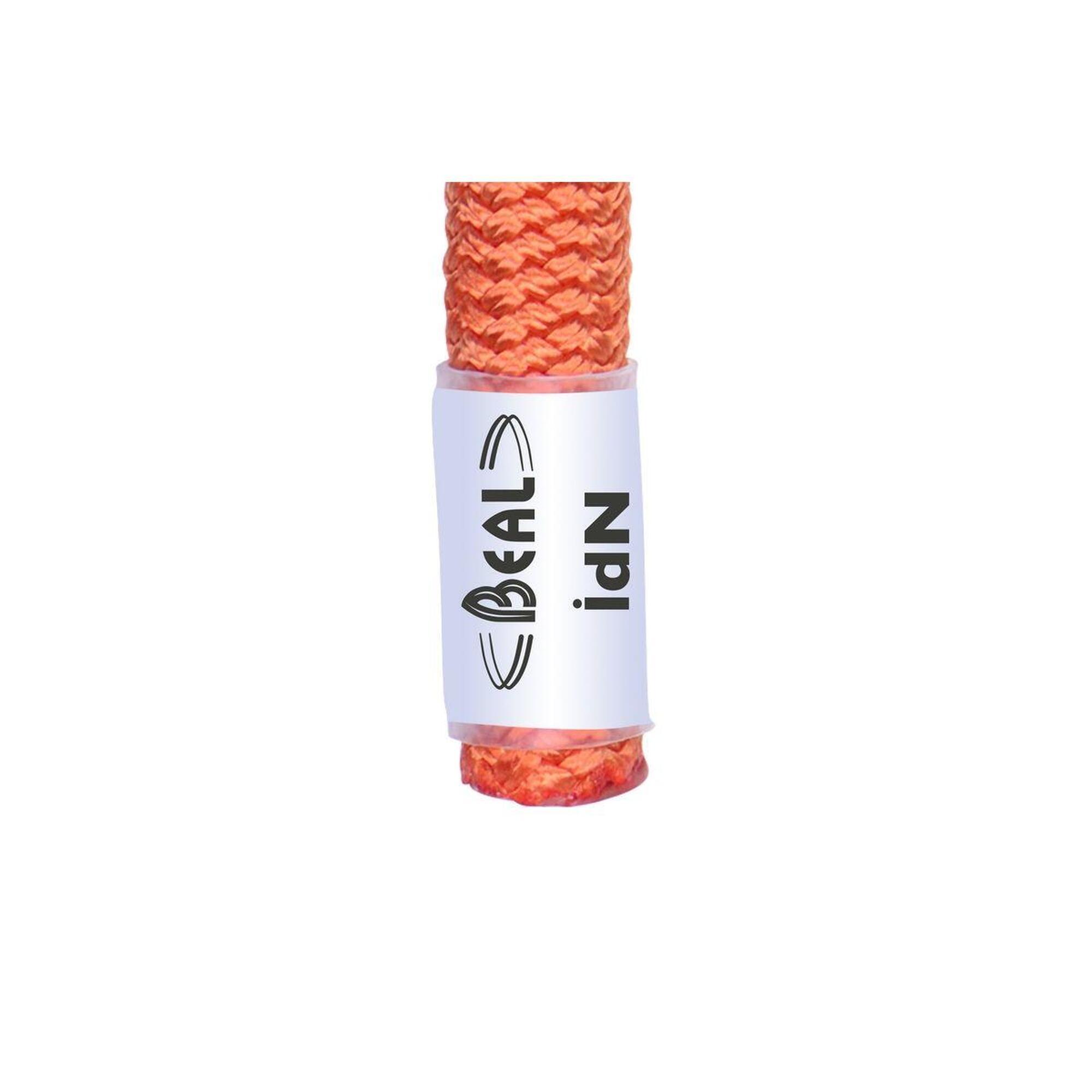 Lina Dynamiczna Beal Wall Master Unicore 10,5Mm 30M Pomarańczowa