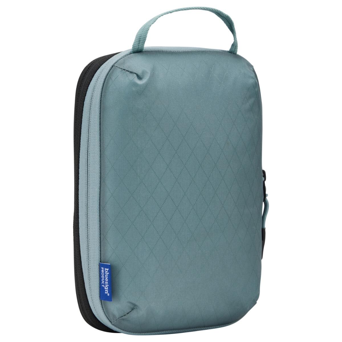 Organizer podróżny Thule Compression Packing Cube Small - pond gray 2/7