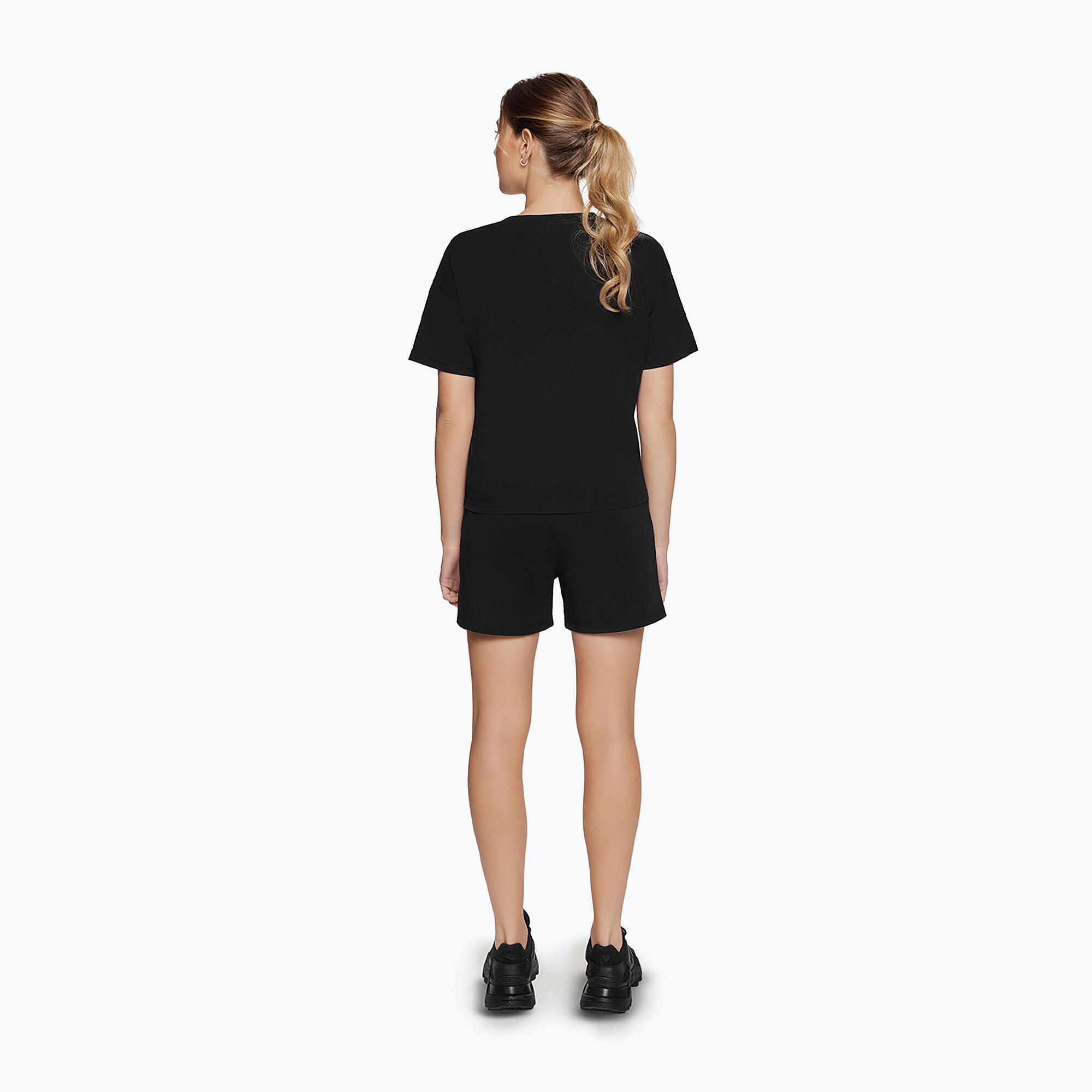 Top de treino feminino Cardio Bunny Bright 3/5