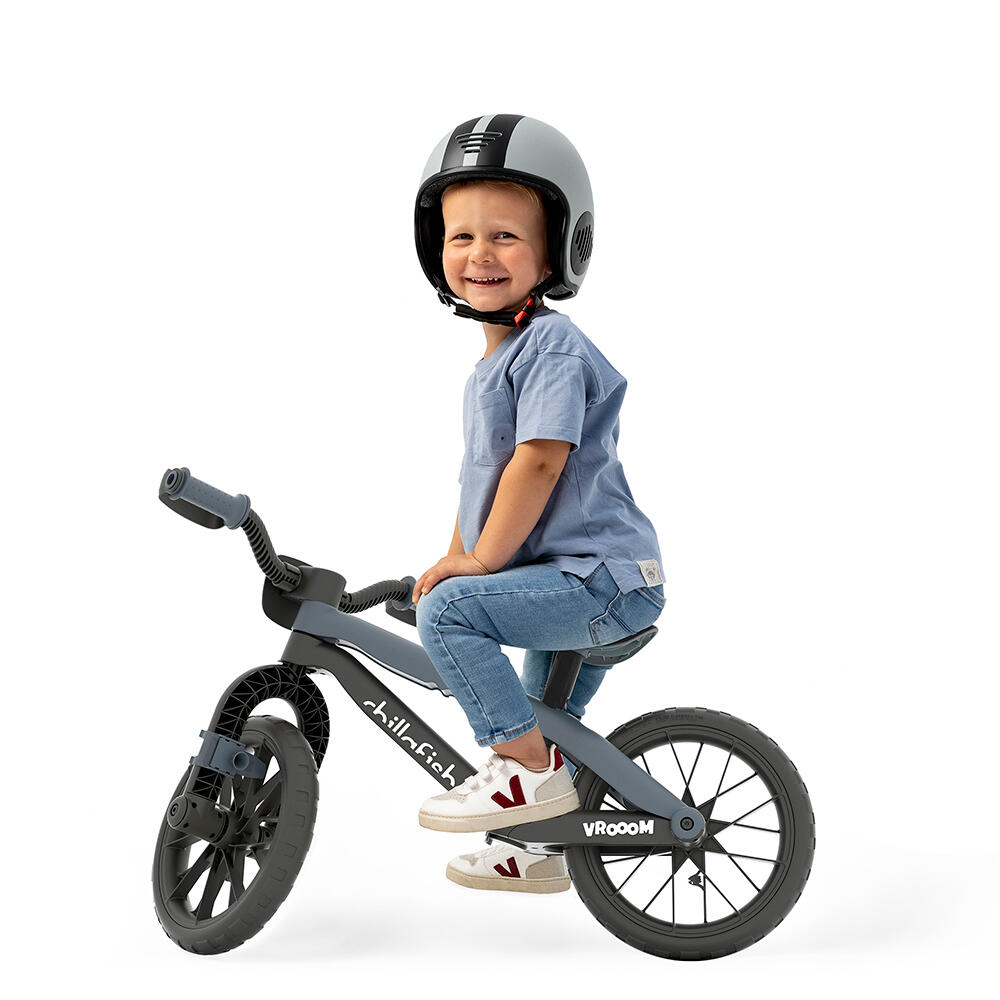 Roată de echilibru Chillafish BMXie VROOM, Antracit 7/7