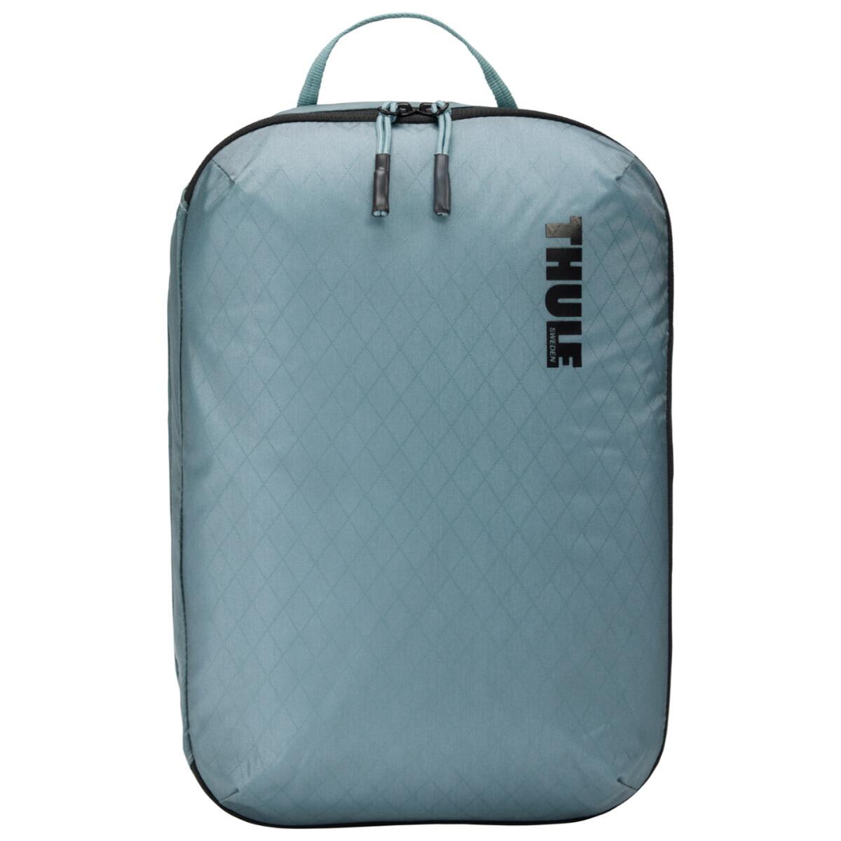 Organizer podróżny Thule Clean/Dirty Packing Cube - pond gray 3/7
