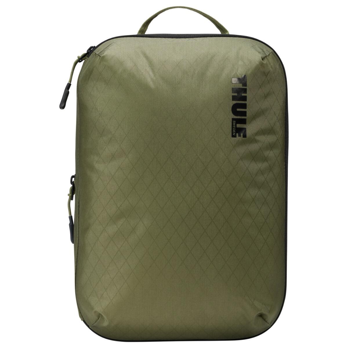 Organizer podróżny Thule Compression Packing Cube Medium - soft green 3/7
