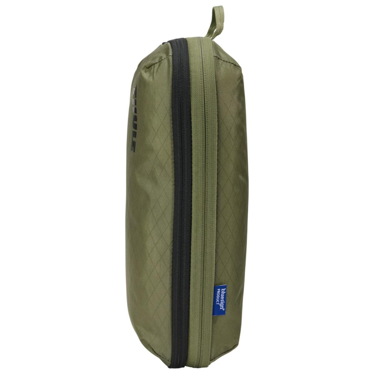 Organizer podróżny Thule Compression Packing Cube Medium - soft green 5/7