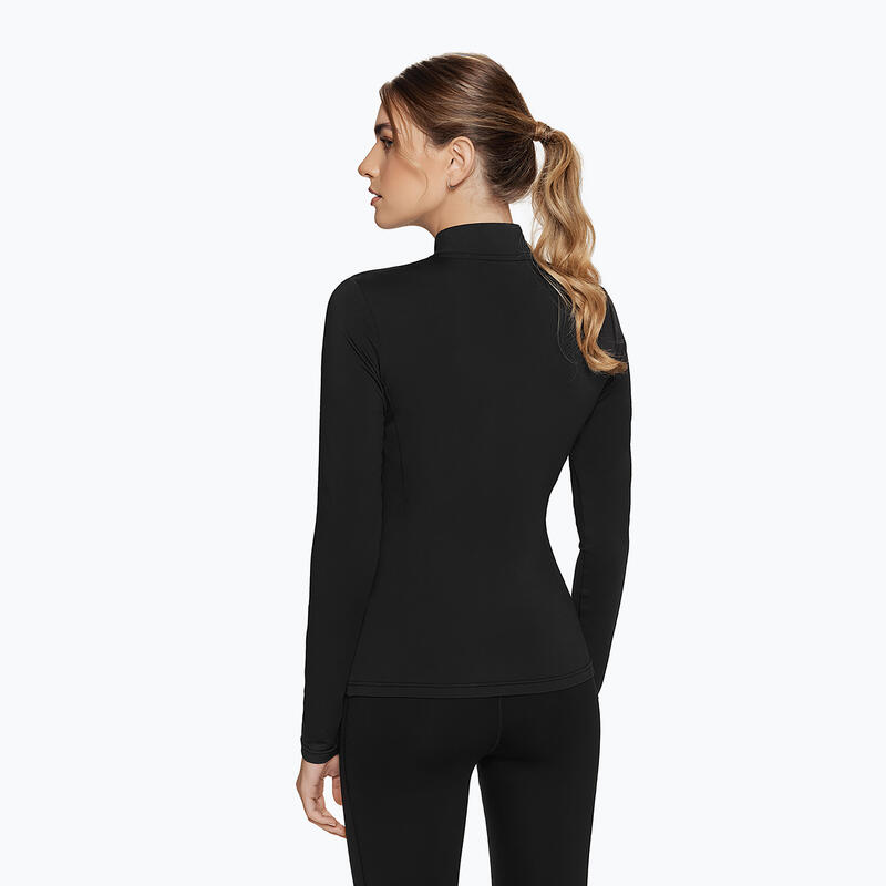 Longsleeve treningowy damski Cardio Bunny Stormy
