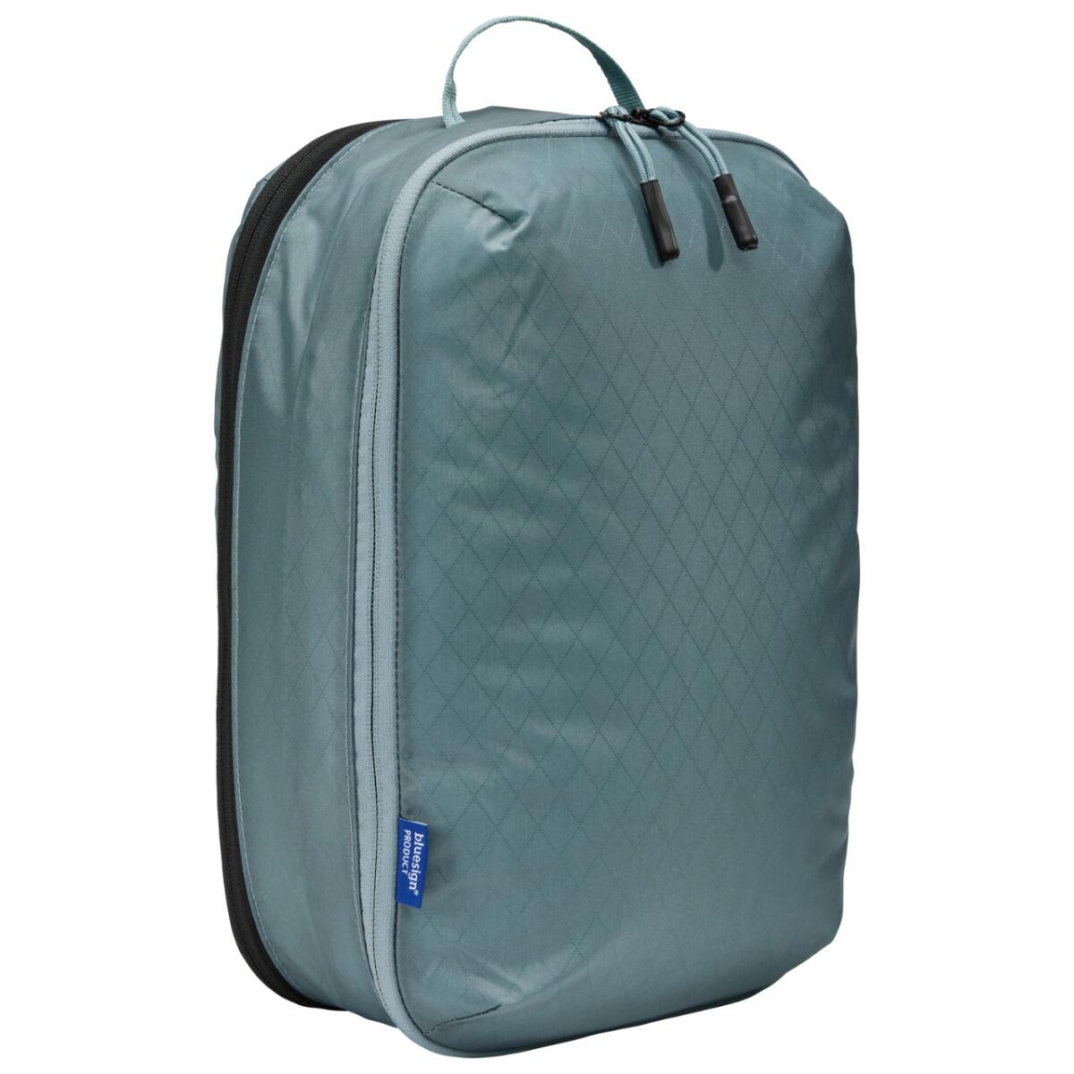 Organizer podróżny Thule Clean/Dirty Packing Cube - pond gray 2/7