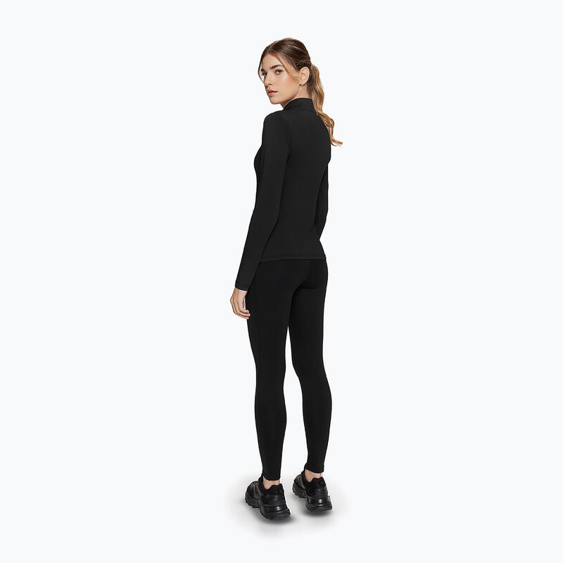 Longsleeve treningowy damski Cardio Bunny Stormy