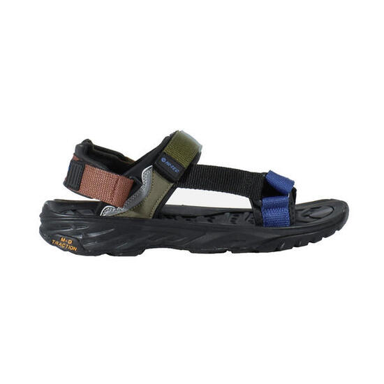 Chaussures Pour Leau Homme - HI-TEC Ula Raft - Black/Color