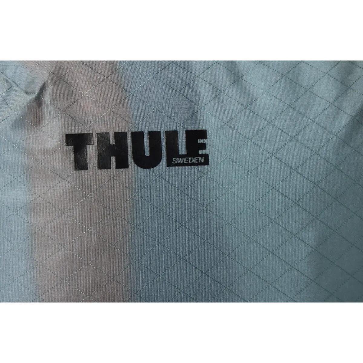 Set saculeti de depozitare Thule Compression Packing Cube mic + mediu, albastru 5/7