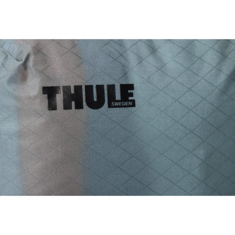 Set saculeti de depozitare Thule Compression Packing Cube mic + mediu, albastru