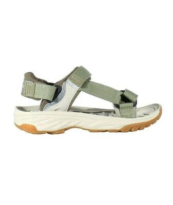 Sandalen Flip Flops Damen - HI-TEC W Ula Raft - Mermaid