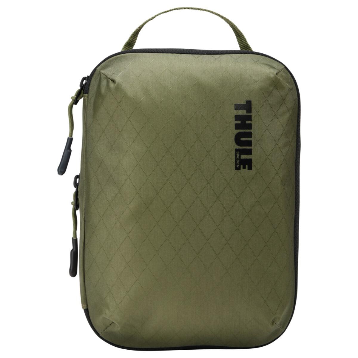Organizer podróżny Thule Compression Packing Cube Small - soft green 3/7